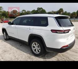 Jeep Grand Cherokee L
